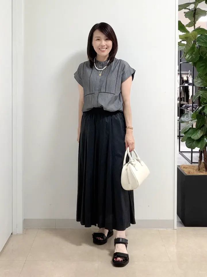 23区 S 宇井 コーディネート画像