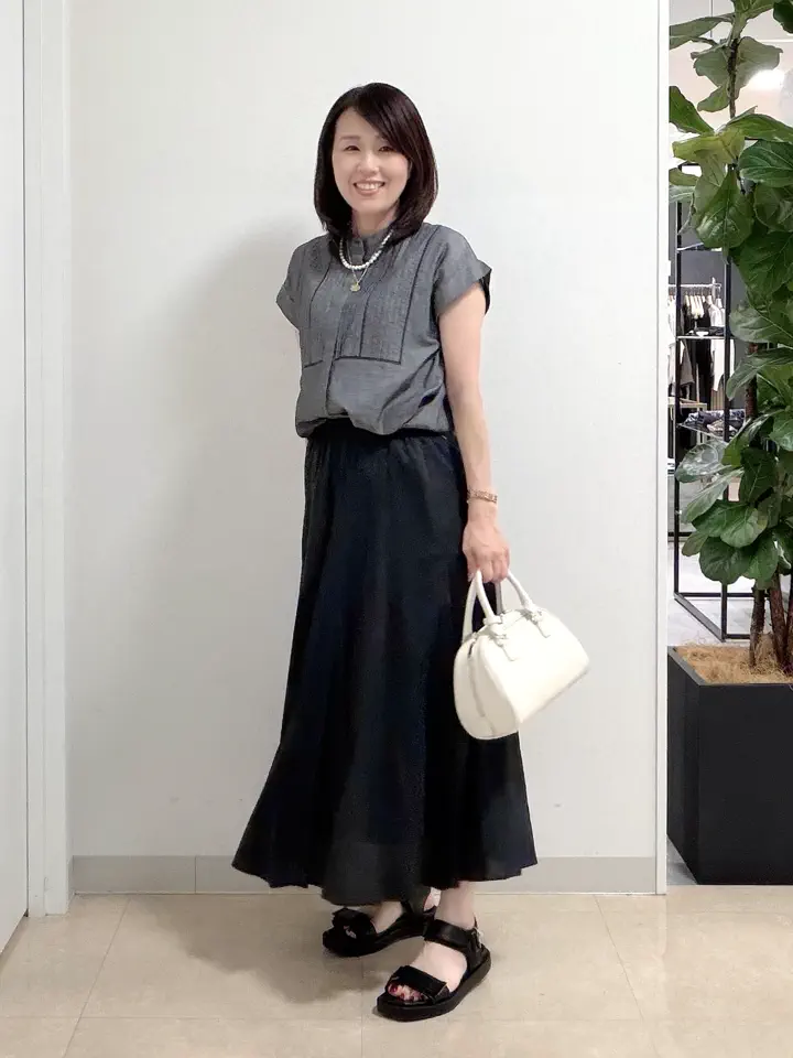 23区 S 宇井 コーディネート画像