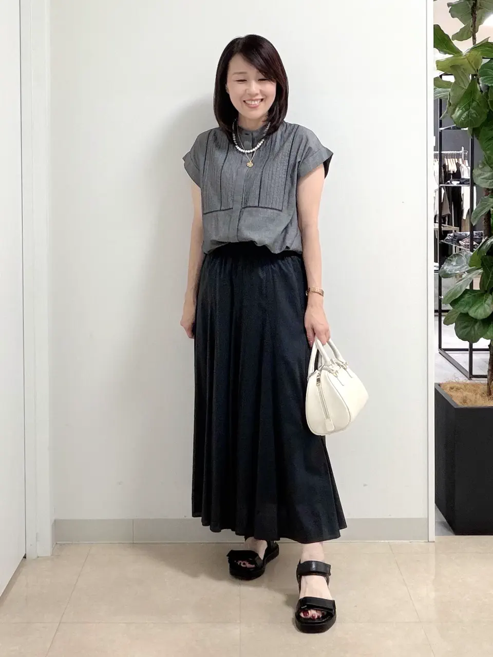 23区 S 宇井 コーディネート画像