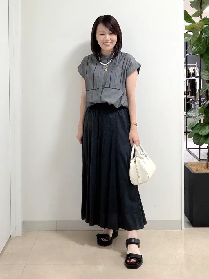23区 S 宇井 コーディネート画像