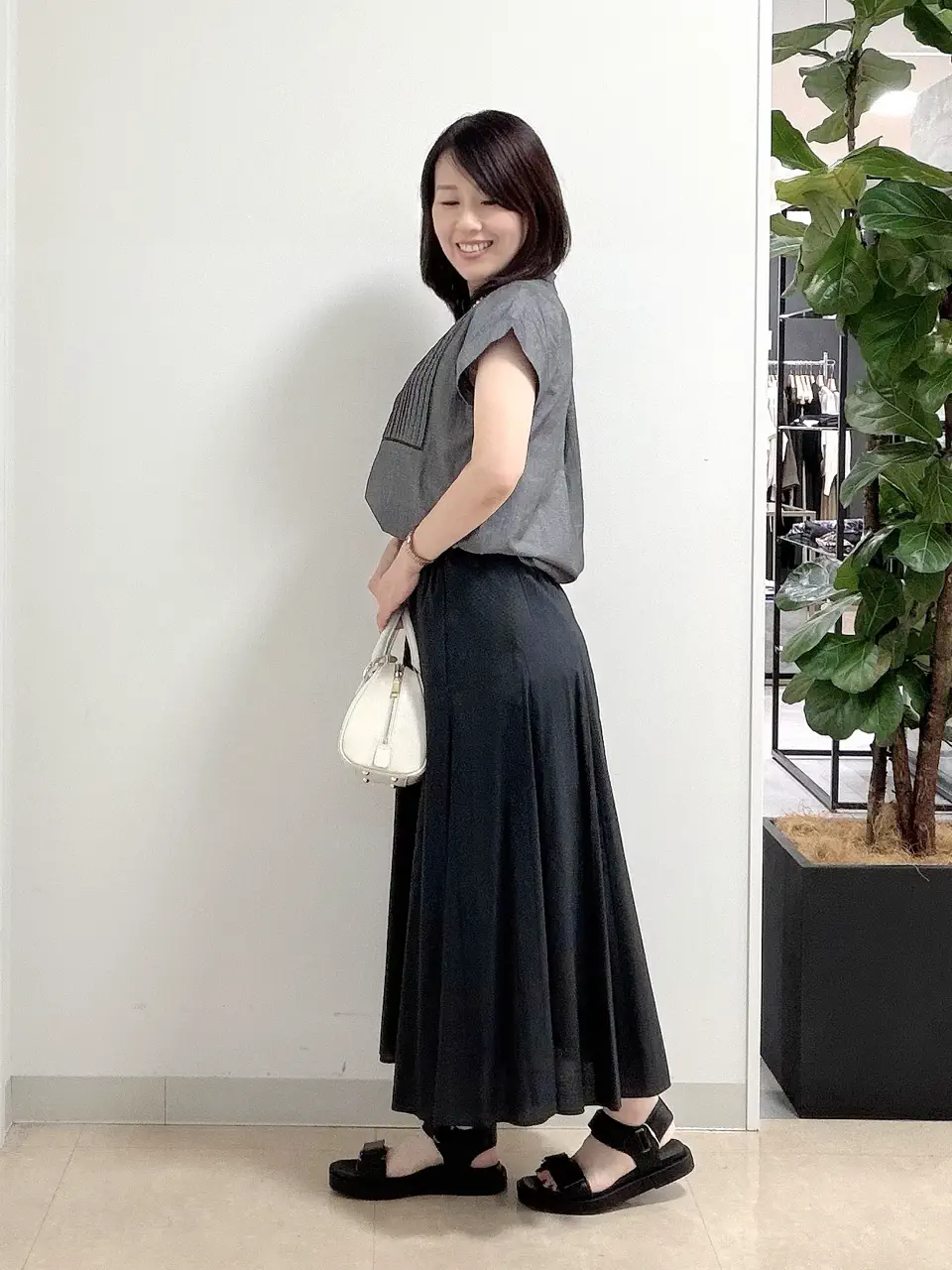 23区 S 宇井 コーディネート画像