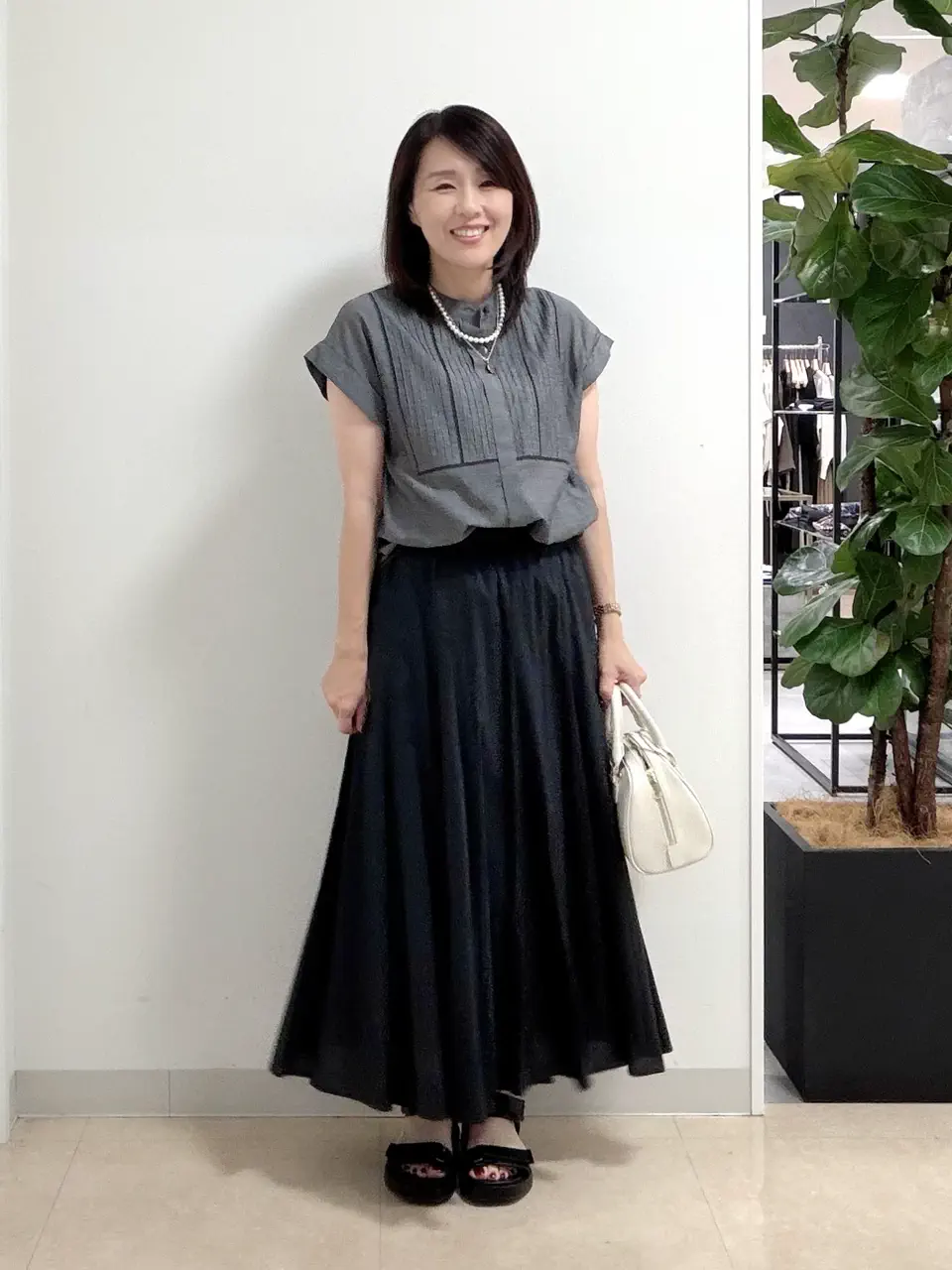 23区 S 宇井 コーディネート画像