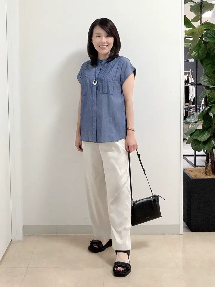 23区 S 宇井 コーディネート画像