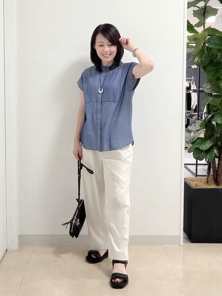 23区 S 宇井 コーディネート画像