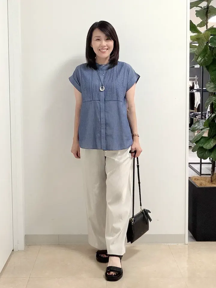 23区 S 宇井 コーディネート画像