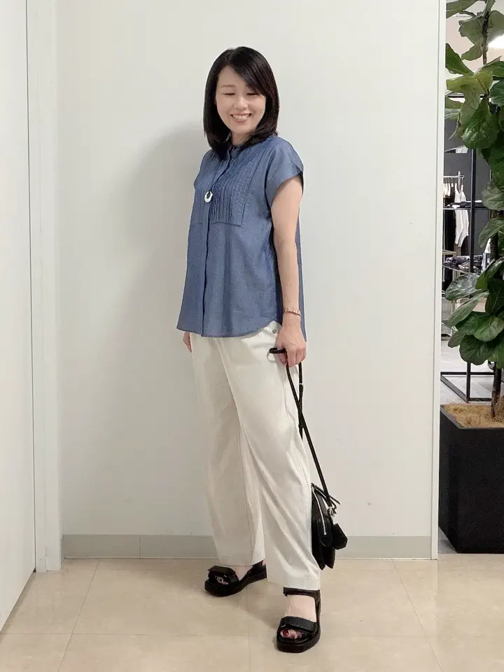 23区 S 宇井 コーディネート画像