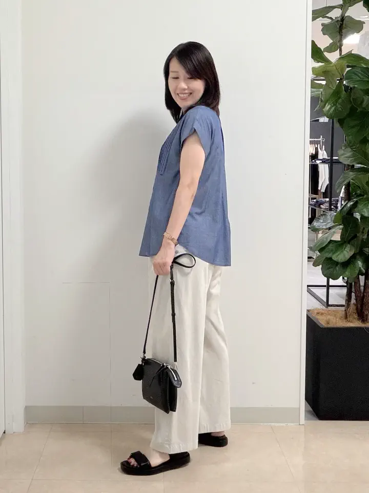 23区 S 宇井 コーディネート画像