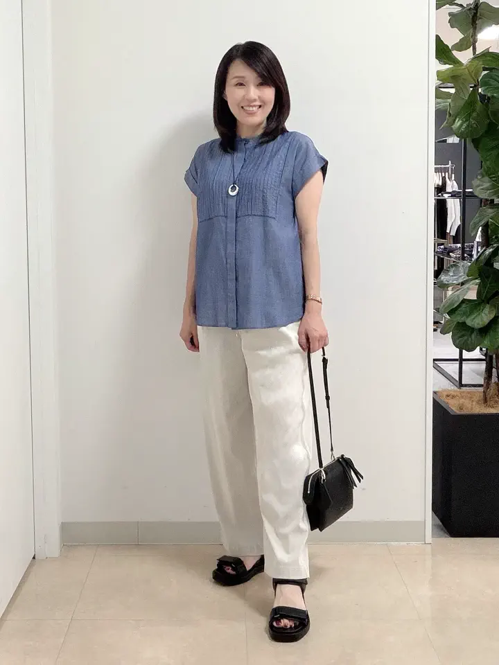 23区 S 宇井 コーディネート画像