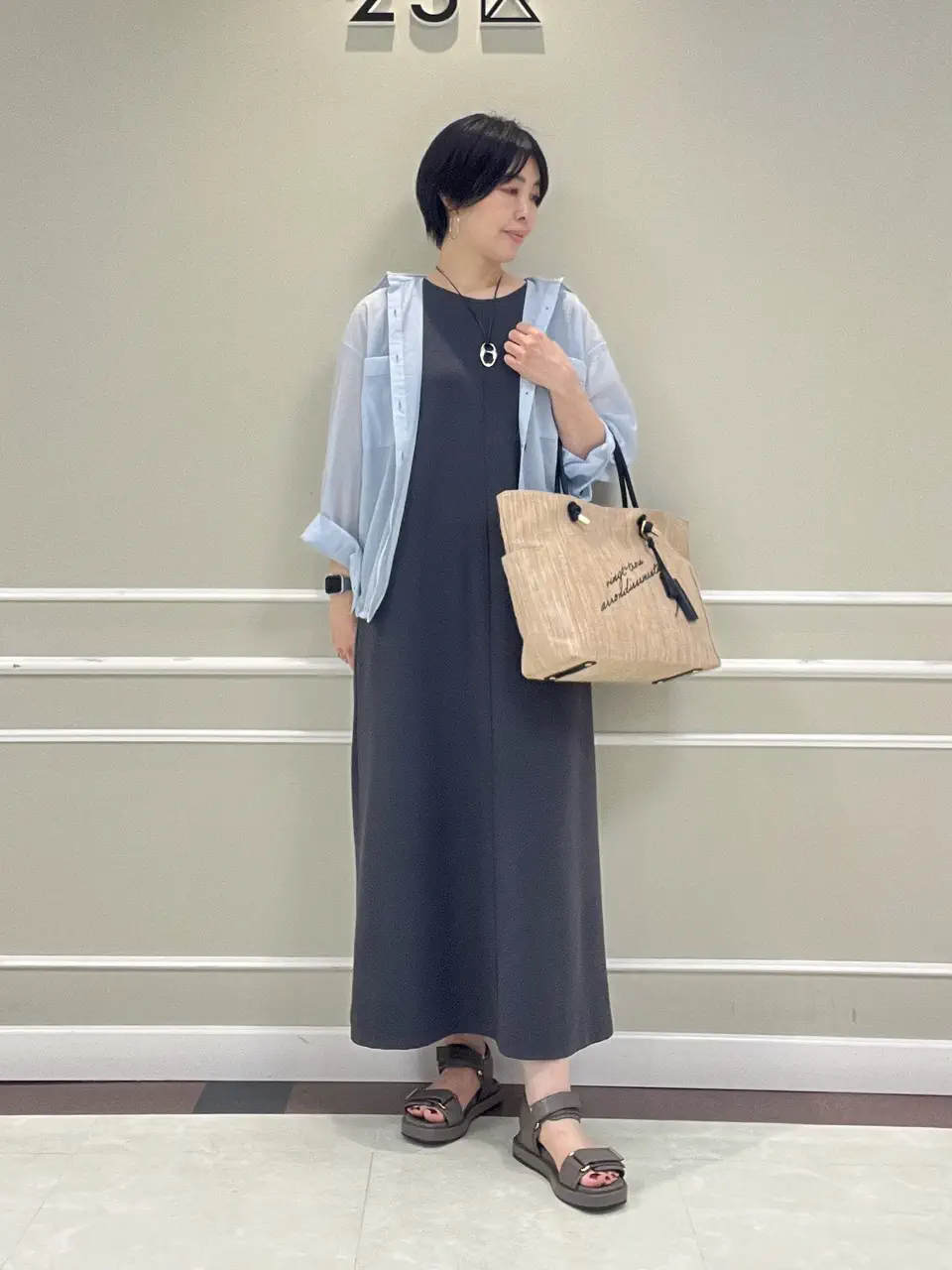  石川 コーディネート画像