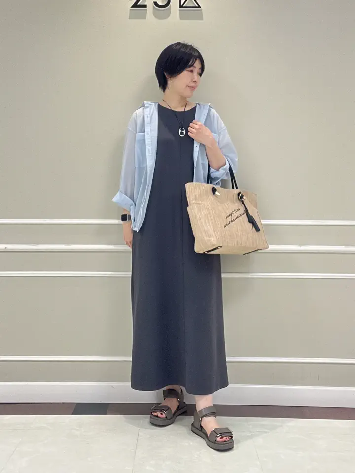 23区 石川 コーディネート画像
