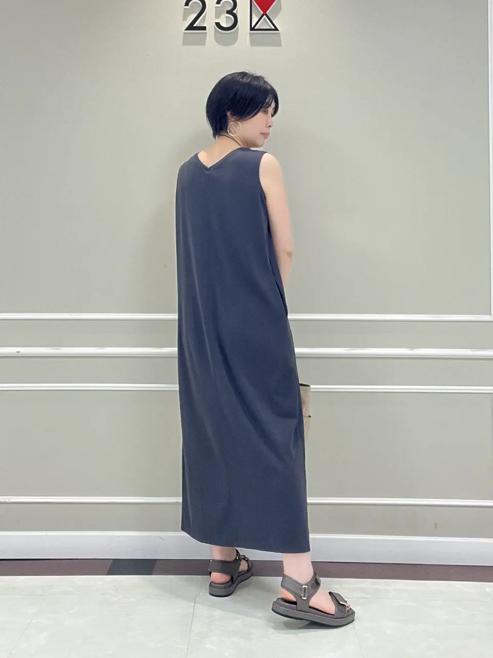 23区 石川 コーディネート画像