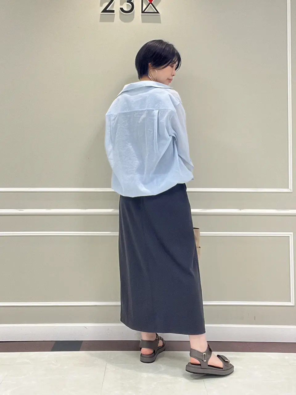 23区 石川 コーディネート画像