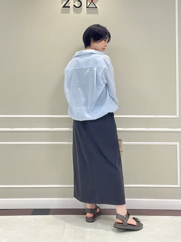 23区 石川 コーディネート画像
