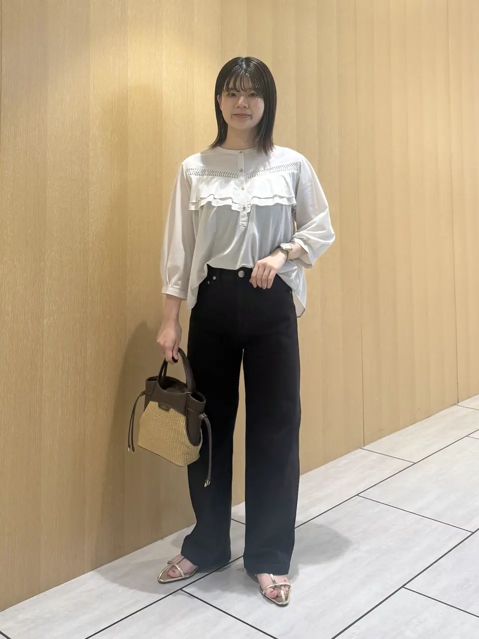  wakana コーディネート画像