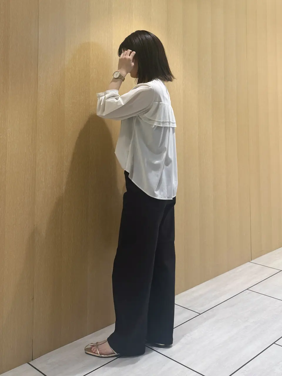 23区 S wakana コーディネート画像