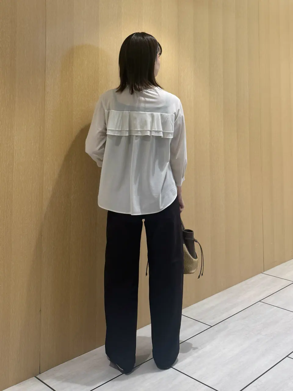 23区 S wakana コーディネート画像