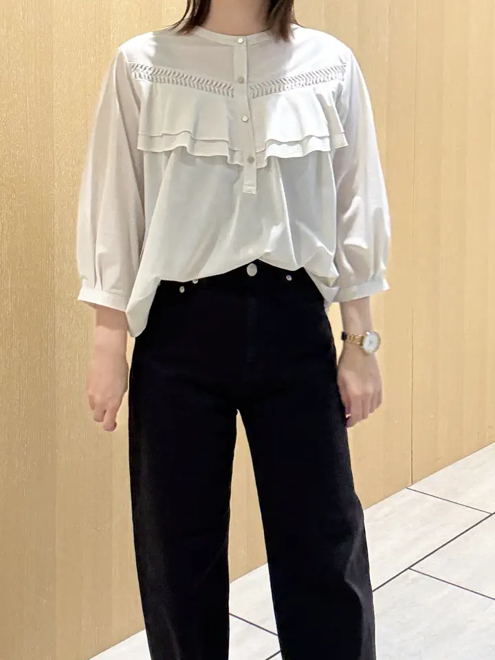 23区 S wakana コーディネート画像