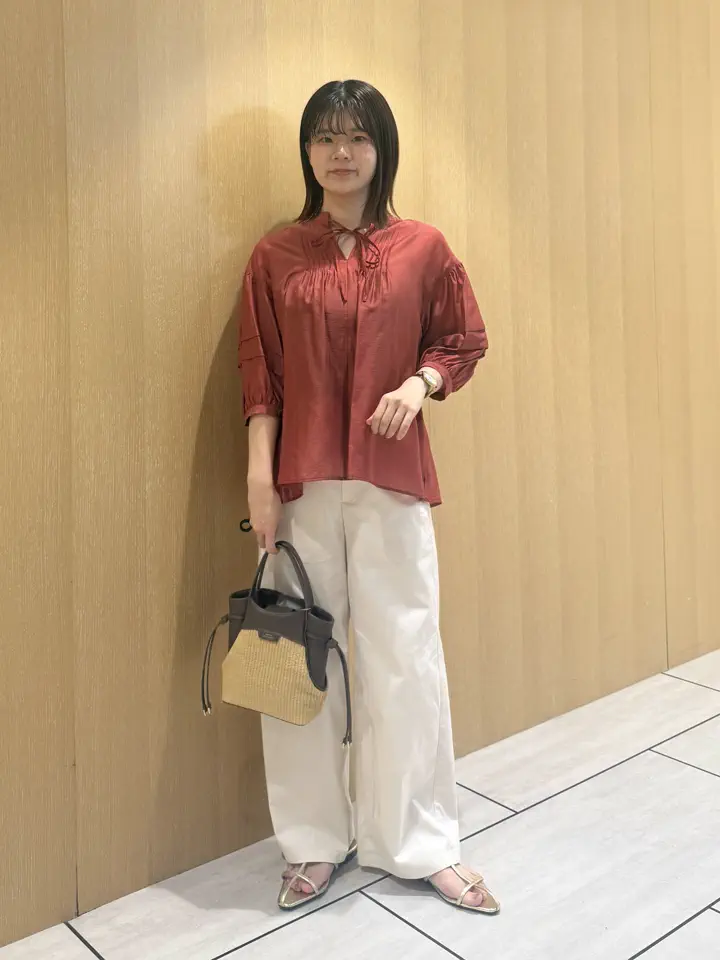 23区 S wakana コーディネート画像