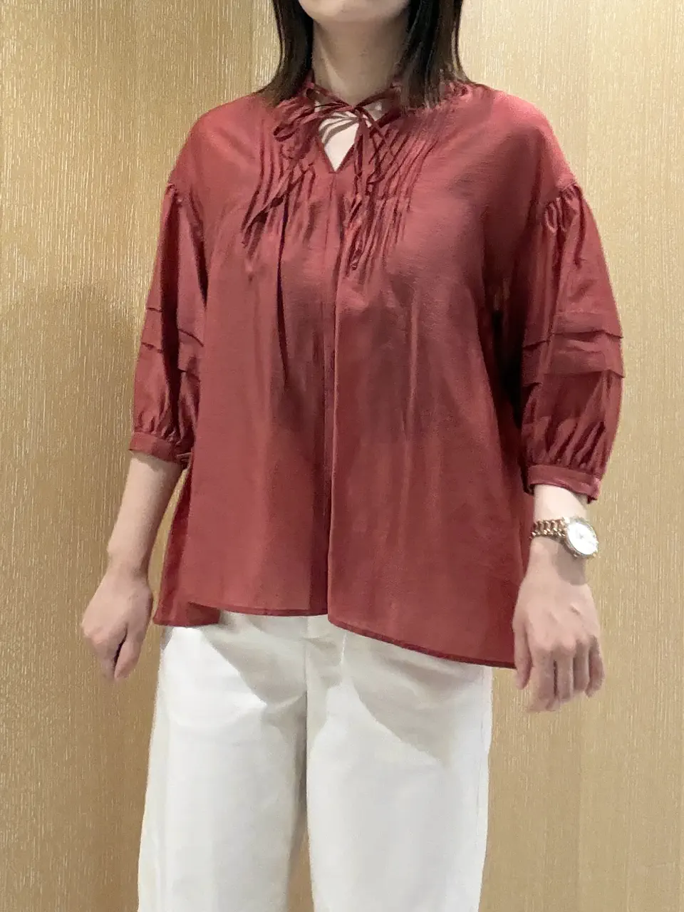 23区 S wakana コーディネート画像