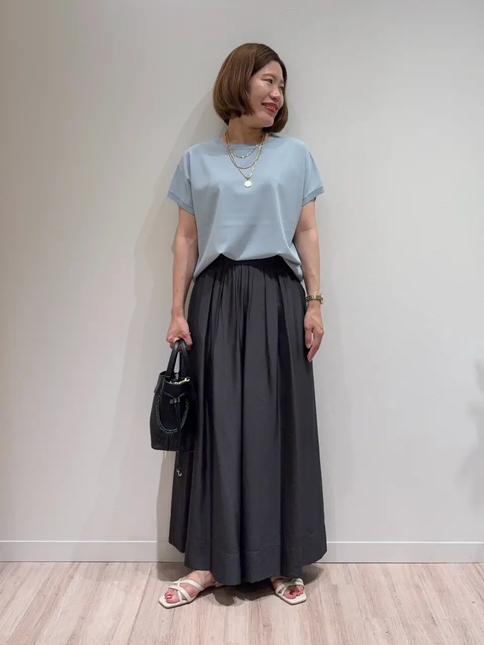 澤田 コーディネート画像