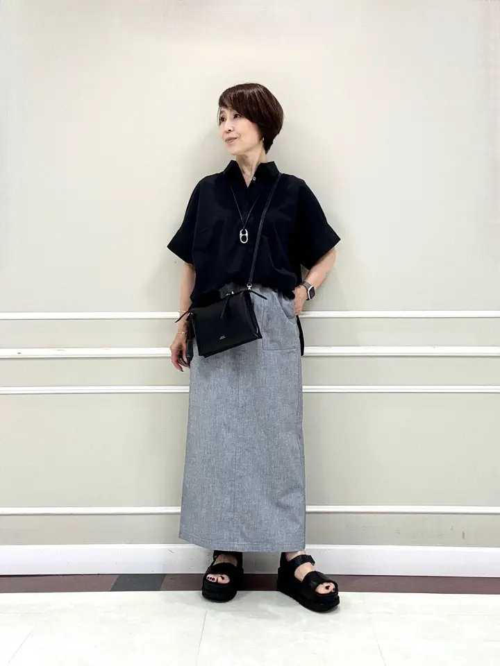 23区 荒川 コーディネート画像