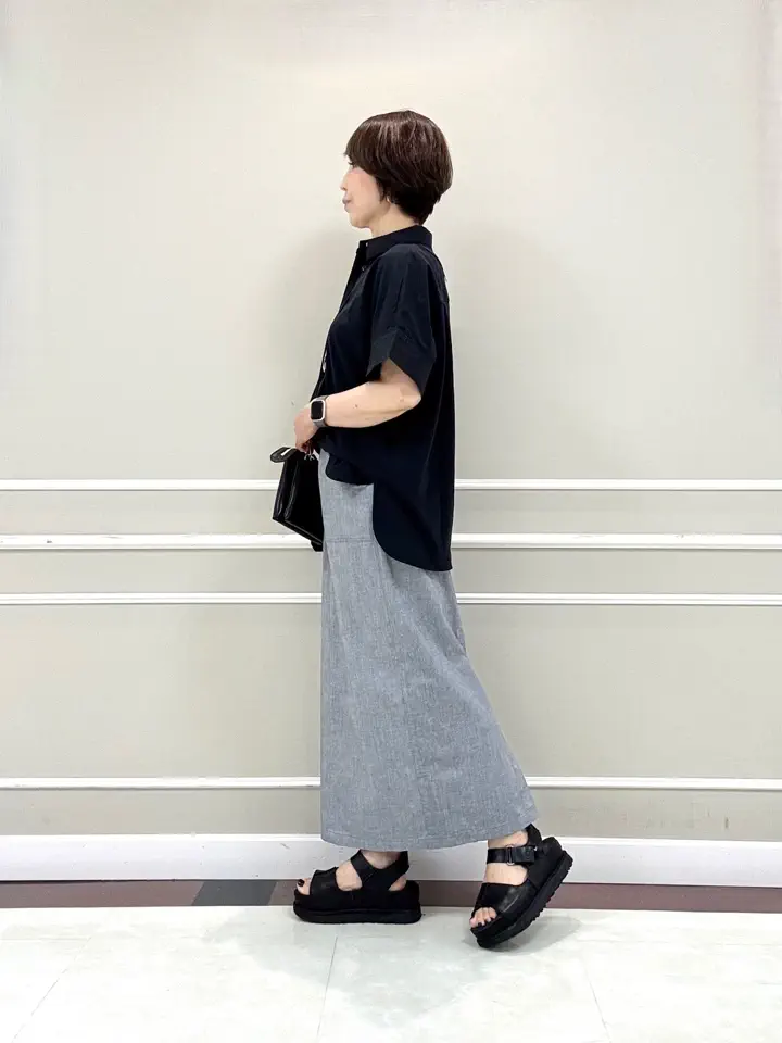 23区 荒川 コーディネート画像