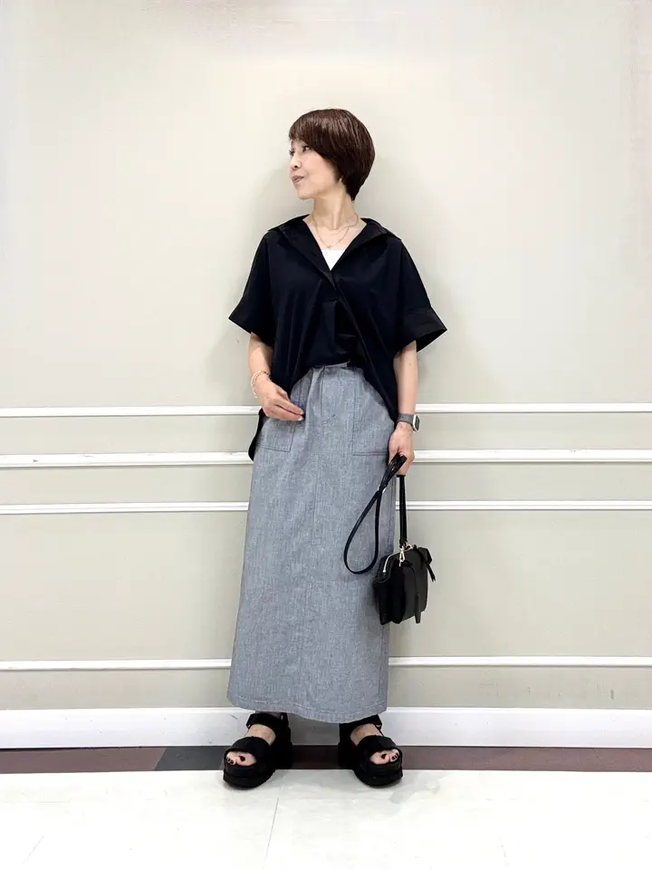 23区 荒川 コーディネート画像