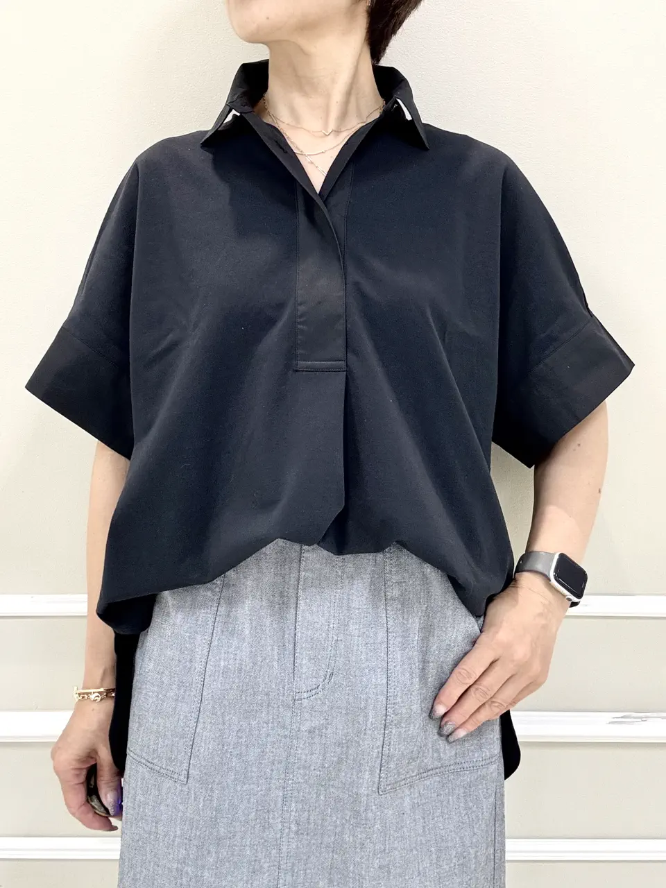 23区 荒川 コーディネート画像