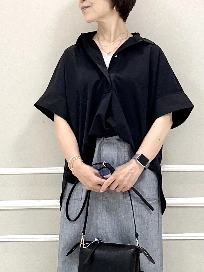 23区 荒川 コーディネート画像