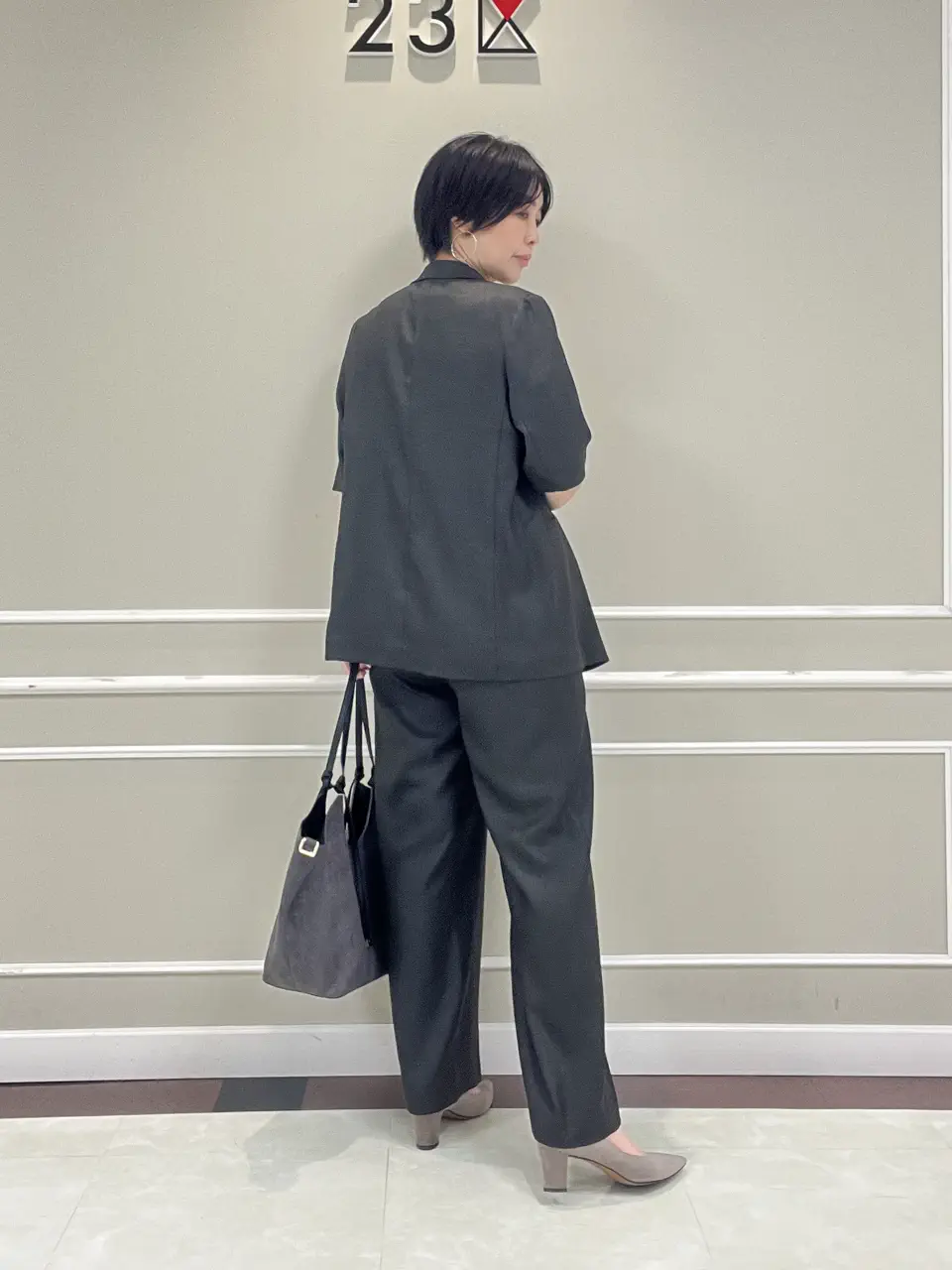 23区 石川 コーディネート画像