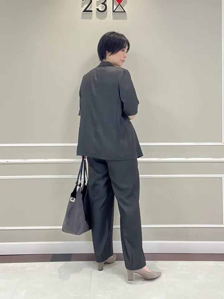 23区 石川 コーディネート画像