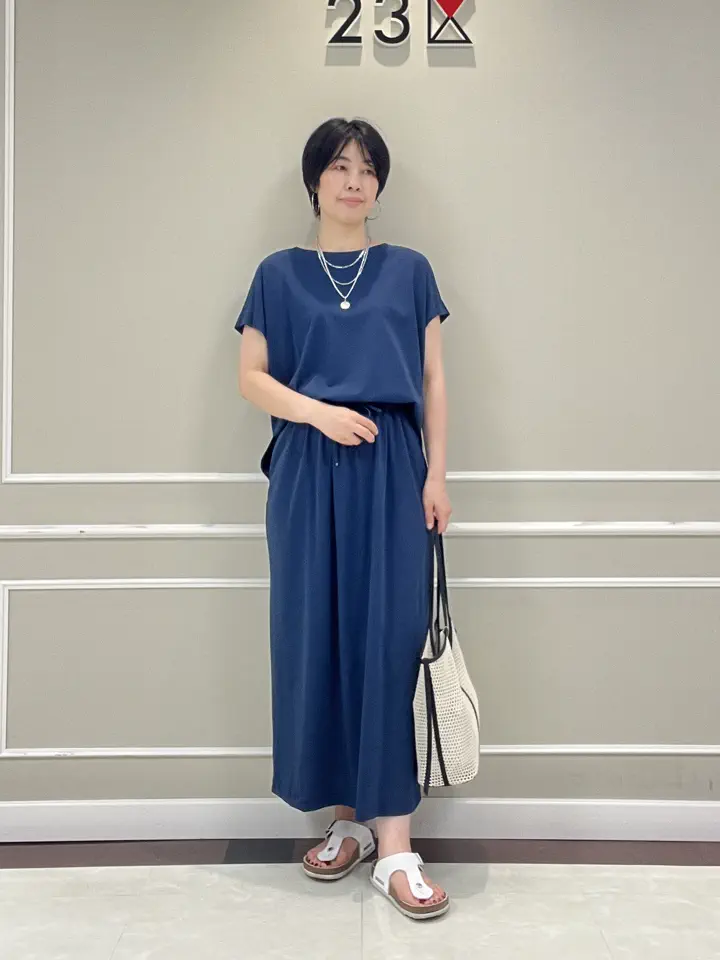 23区 石川 コーディネート画像