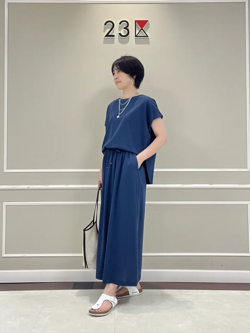23区 石川 コーディネート画像