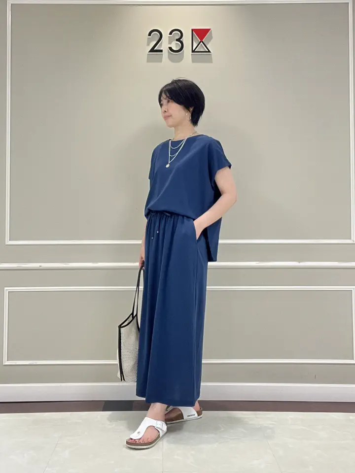 23区 石川 コーディネート画像