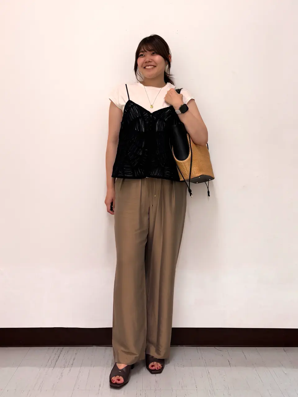  藤澤 コーディネート画像