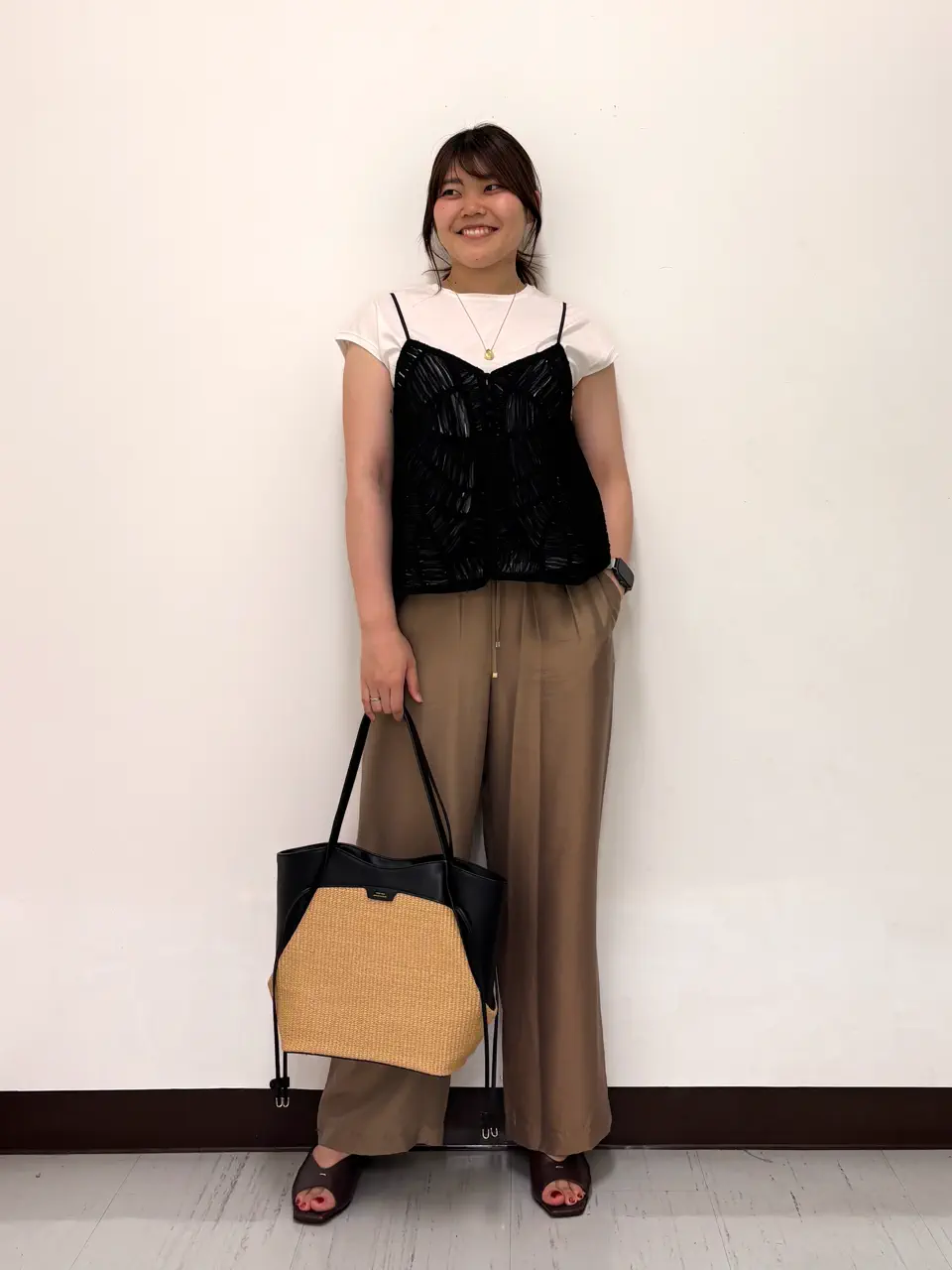 23区 藤澤 コーディネート画像