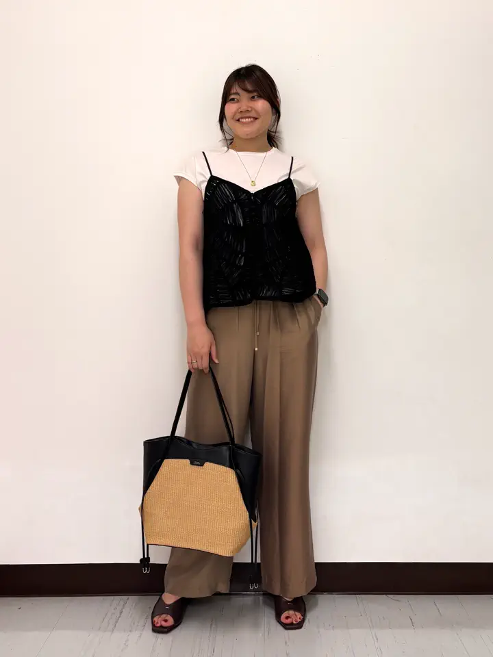 23区 藤澤 コーディネート画像