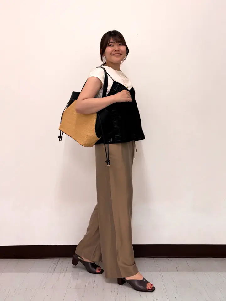 23区 藤澤 コーディネート画像
