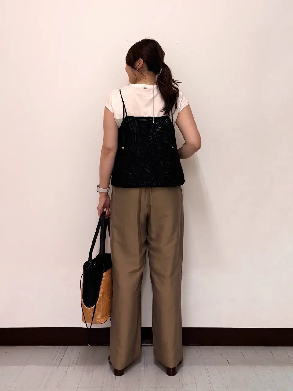 23区 藤澤 コーディネート画像