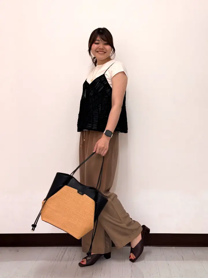 23区 藤澤 コーディネート画像