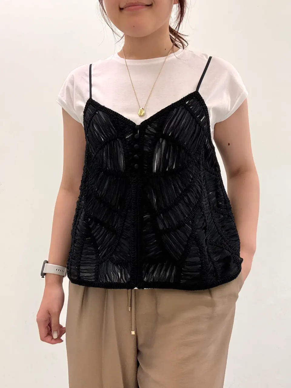 23区 藤澤 コーディネート画像