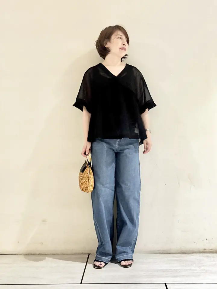 23区 内田 コーディネート画像