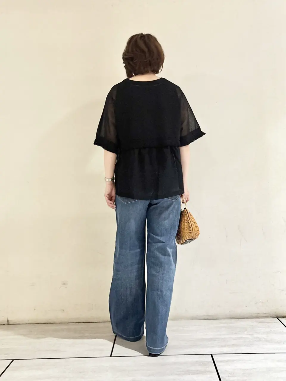 23区 内田 コーディネート画像