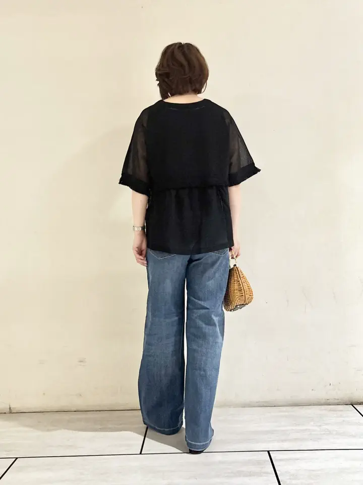 23区 内田 コーディネート画像