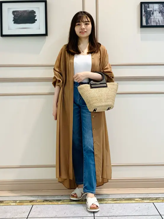 23区 金林 コーディネート画像