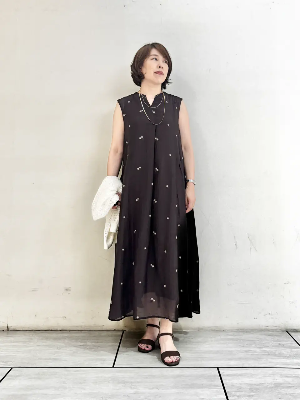  内田 コーディネート画像