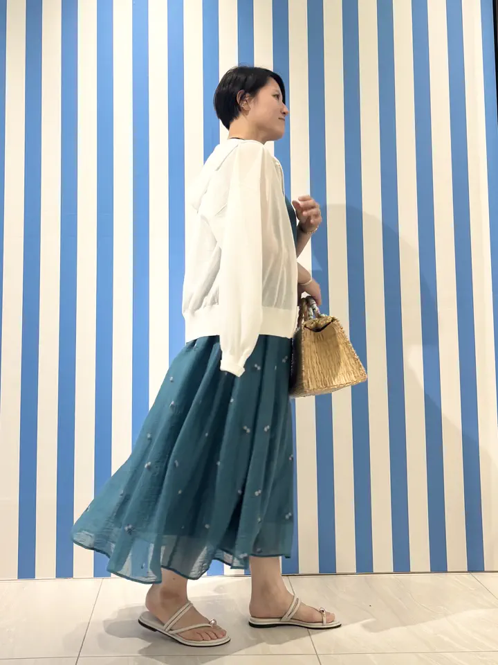 23区 武藤 コーディネート画像