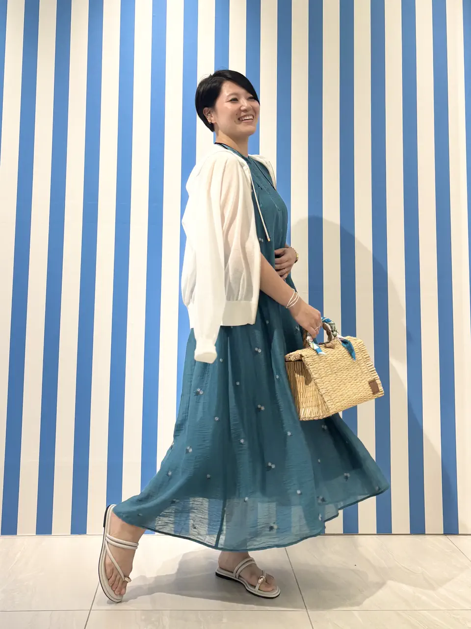 23区 武藤 コーディネート画像