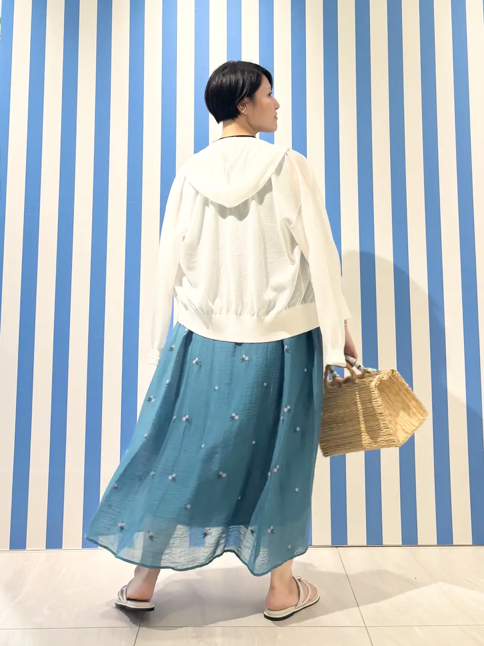 23区 武藤 コーディネート画像