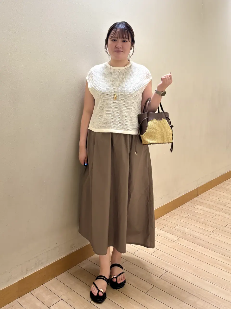  伊藤 コーディネート画像